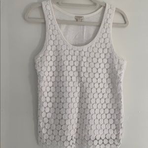 Women’s J.Crew tank top